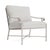 Venetian by Richard Frinier features a refined silhouette highlighted by timeless Neoclassic details. The x-back and...