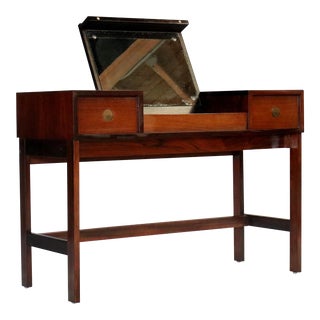 Dyrlund Rosewood Vanity For Sale