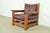 Stickley Mission Oak Arts & Crafts Eastwood Lounge Chair For Sale - Image 13 of 13
