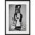 Photography 'Picasso's Sculptures' Contemporary Black and White Gallery Wall of Photographs, Framed - Set of 21 For Sale - Image 7 of 11