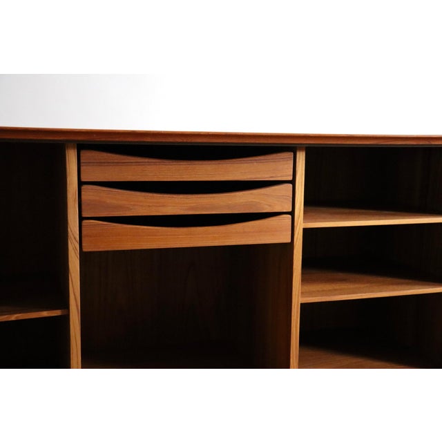 Model 75 Sideboard by Arne Vodder for Sibast Mobler, 1960s For Sale - Image 6 of 17
