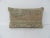 Worn Decorative Pillow Cover For Sale - Image 4 of 4