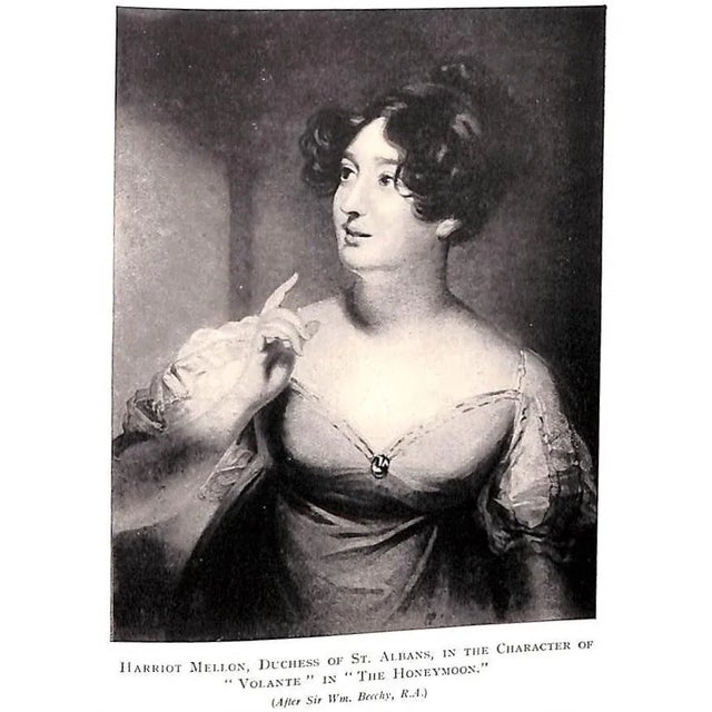 "A Book of Duchesses: Studies in Personality" 1913 Robbins, Alice For Sale In New York - Image 6 of 10