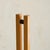 Danish Scandinavian Modern Floor Lamp Attributed to Domus, 1970s For Sale - Image 10 of 11