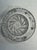 This large bowl is made of hand cut full lead crystal. It has a substantial weight of 7.5 lb. It was used mostly as a...