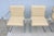 Ludwig Mies Van Der Rohe Brno Tubular Chairs in Beige Leather by Gordon, Set of 4 For Sale - Image 13 of 18