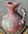 Mexican Late 20th-Century Barro Rojo (Red Clay) Braided Handle Pottery Vessel / Vase, Mexico For Sale - Image 3 of 18