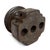 India Old Vintage Wood Seed Sorter Bowl For Sale - Image 4 of 4