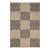 Chris Loves Julia x Loloi Bradley Beige / Midnight 11'-6" x 15' Area Rug For Sale