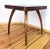 Wood Czechoslovakian Spider Table by J. Halabala for Up Závody, 1940s For Sale - Image 7 of 9