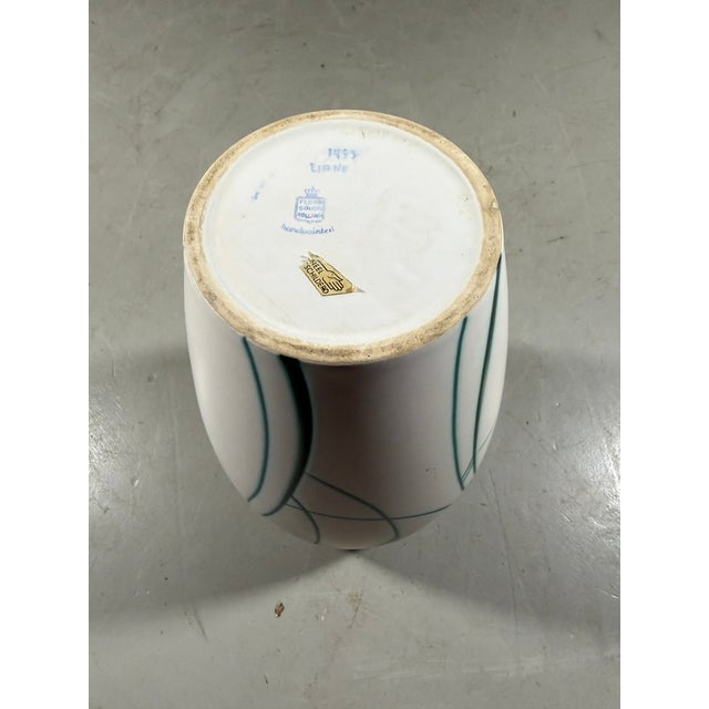 Vintage Vase in Ceramic by Flora Gouda, 1960s For Sale - Image 9 of 12