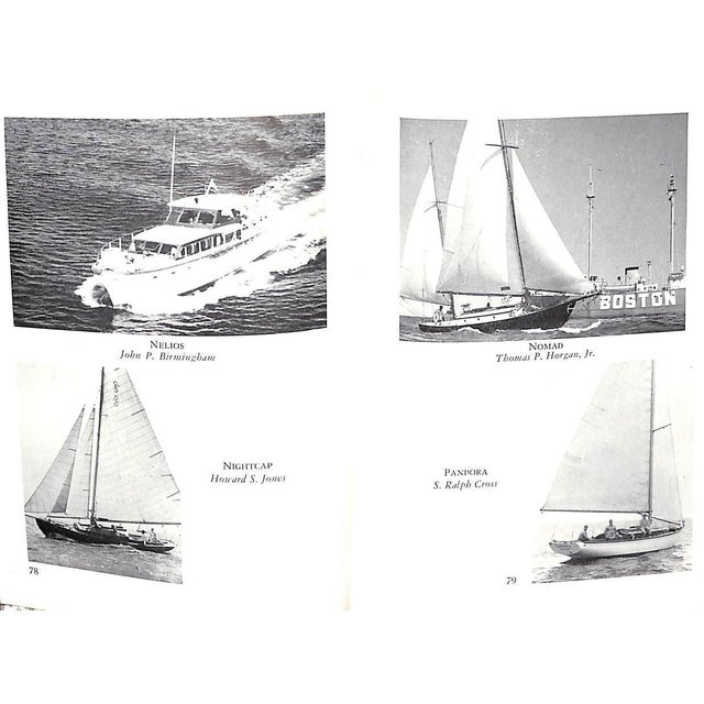 Boston Yacht Club 1959 For Sale - Image 9 of 10