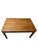 Art Deco Dutch Oak Dining Table by J.A. Muntendam, 1920s For Sale - Image 3 of 12