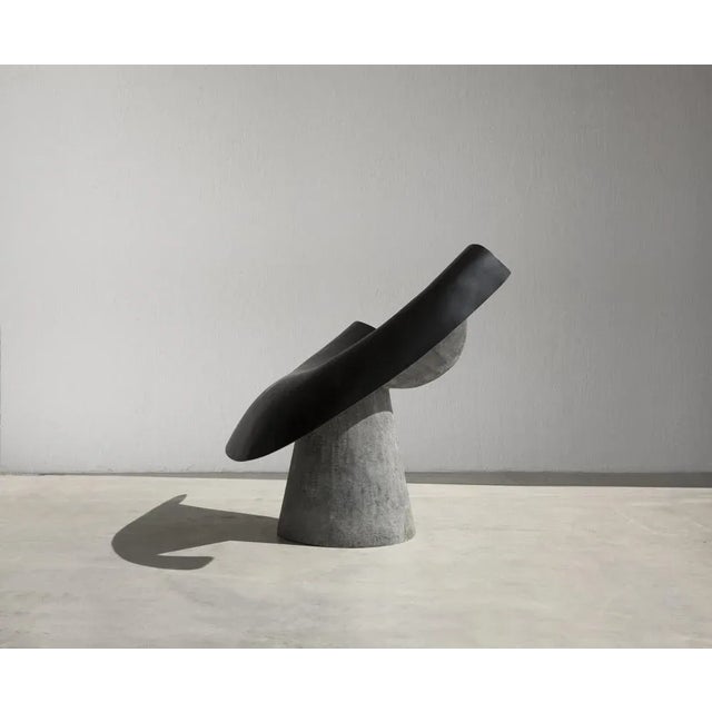 Flow 01 Seat by Imperfettolab For Sale - Image 4 of 6