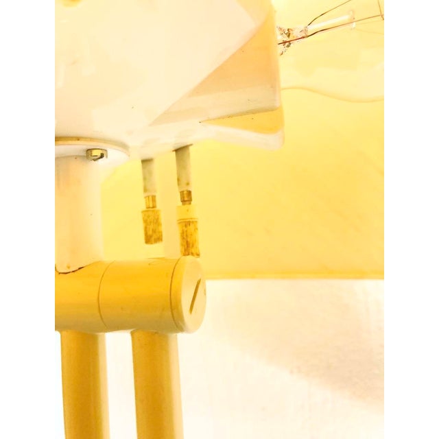 Mid-Century Modern Adjustable Floor Lamp by SLZ Team for Swiss Lamps International, 1980s For Sale - Image 3 of 16