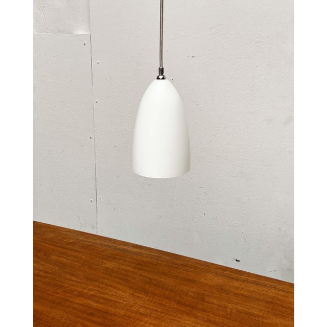 Italian Model Ganimede Pendant Lamp by L. Agnoletto and M. Rusconi for Italiana Luce Nemo For Sale - Image 10 of 18