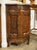 Pair of Sculpted Antique Walnut Corner Cabinets From Provence, France, C. 1900 For Sale In Dallas - Image 6 of 18