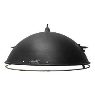 Vintage Film Studio Pendant Lamp from Narita, Belgium For Sale