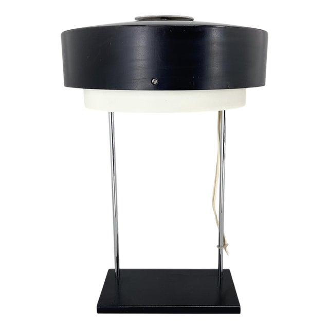 Mid-Century Table Lamp attributed to Josef Hůrka for Napako, 1970s For Sale