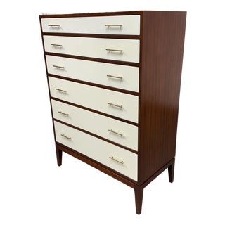 Mitchell Gold + Bob Williams Hughes Master Chest For Sale