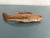 Folk Art Group of Vintage Fish Decoys- Set of 4 For Sale - Image 4 of 10