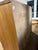 Brown Rare Russell Wright for Conant Ball Mid Century Modern Oak Tallboy Chest / Gentleman’s Dresser For Sale - Image 8 of 12