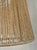 Contemporary Currey & Company Organic Modern Natural Rope Large Parnell Pendant For Sale - Image 3 of 5
