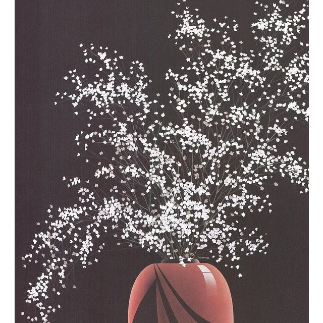 Artist: Steven Kenny Title: Artworks International Year: 1980 Signed: No Medium: Lithograph Paper Size: 32.5 x 24 inches (...