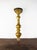 Architecture Salvage Wood Altar Candlestick For Sale - Image 18 of 18