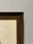Vintage Eleazar Albin Chinese Dove Ornithological Bird Print in Dark Wood Frame For Sale - Image 4 of 5