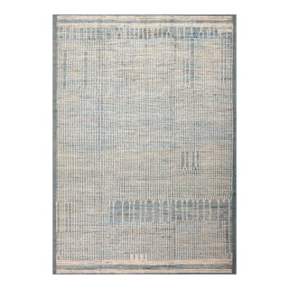 Modern Room Size Area Rug For Sale