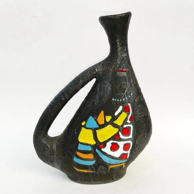 Vase from Mar Maca, 1950s, in Good conditions. Designed 1950 to 1959