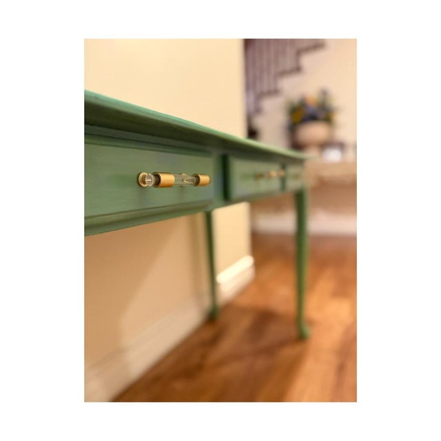 Late 20th Century Late 20th Century Lotería Writing Desk For Sale - Image 5 of 6