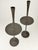 1960s Mid-Century Cast Iron Candleholders by Jens Quistgaard for Dansk Design, 1960, Set of 2 For Sale - Image 5 of 15