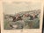 Antique "The Grand Leicestershire Fox Hunt" Sporting Print, Professionally Framed, 19th Century For Sale - Image 13 of 17
