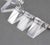 Judith Hendler Clear Acrylic Neck-Ring Choker Necklace For Sale - Image 16 of 18