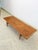Mid-Century Modern Drexel MCM Coffee Table Circular Dowel Inlay Vintage Mid-Century Modern For Sale - Image 3 of 10