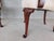 Southwood Georgian Queen Anne Style Fireside Accent Arm Chairs - A Pair For Sale - Image 13 of 18