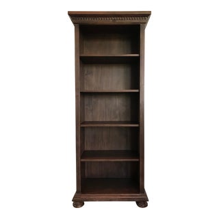 Restoration Hardware Jameson Bookcase Tower For Sale