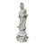 Vintage Blanc De Chine Guanyin Porcelain Statue For Sale