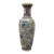 Vtg. Large Size Chinese Floor Vase W/Painted Children Playing "100 Children" For Sale