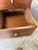 John Van Koert for Drexel Profile Mid Century Leather Top Walnut Desk For Sale - Image 15 of 15