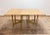 Mid-Century Modern Vintage Gate Leg Dining Table attributed to Bruno Mathsson For Sale - Image 3 of 8