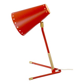 Table Lamp from Boréns Borås, Sweden, 1950s For Sale