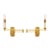 Pair of Luminaire d'Art Transitional Arm Sconces For Sale