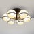 Model 2042/3 Ceiling Lamp by Gino Sarfatti for Arteluce, 1960 For Sale - Image 11 of 11