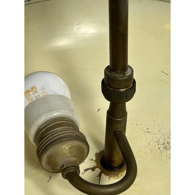 1950s Table Lamp by Giovanni Michelucci, 1950s For Sale - Image 5 of 9