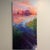 Contemporary Lowland Hum, Original Oil Painting by Julia Lawing For Sale - Image 3 of 10
