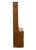 Ethan Allen Heirloom Nutmeg Maple CRP Custom Room Plan 30" Shutter Door Cabinet W. Bookcase Top 10-4511p / 10-4019 For Sale - Image 12 of 14