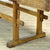 Antique Oak Workbench, 1920s For Sale - Image 12 of 13